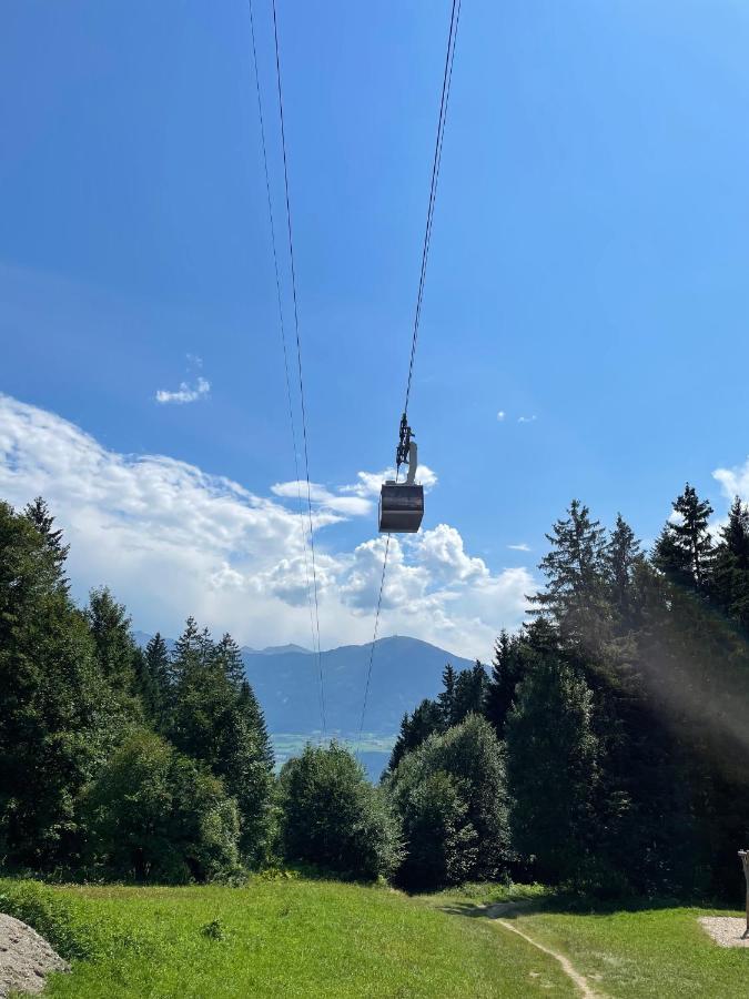 Blickfang Tirol Apartman Innsbruck Kültér fotó