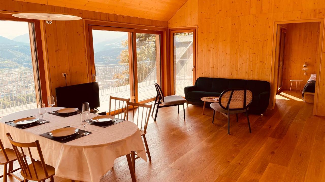 Blickfang Tirol Apartman Innsbruck Kültér fotó