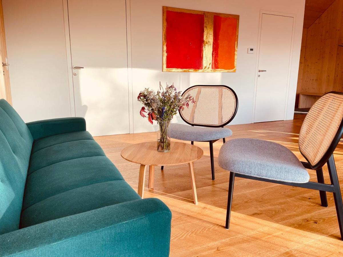 Blickfang Tirol Apartman Innsbruck Kültér fotó