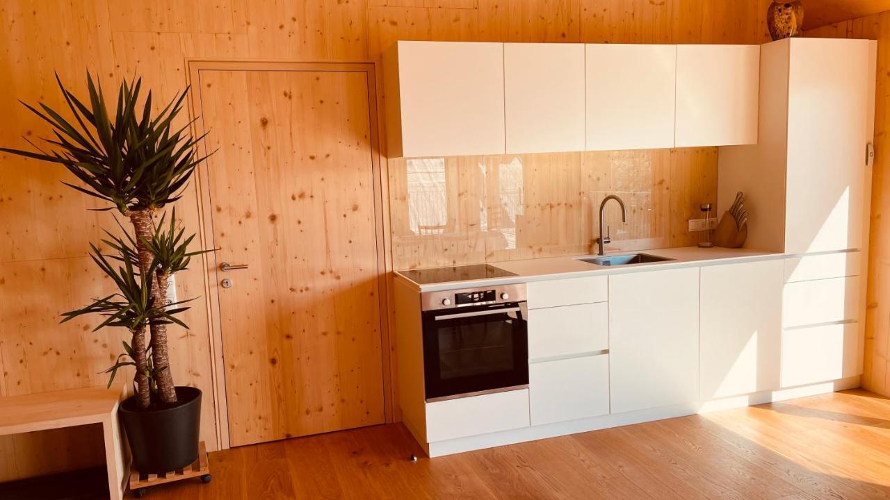 Blickfang Tirol Apartman Innsbruck Kültér fotó