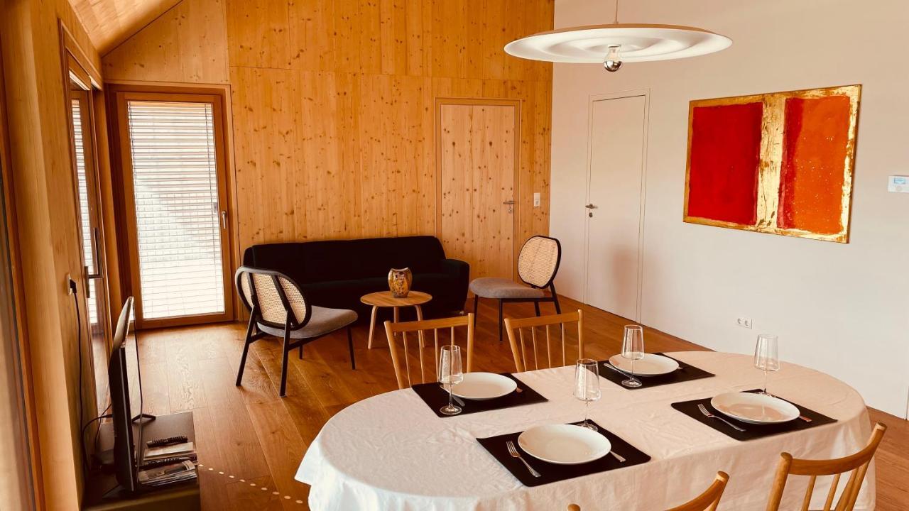 Blickfang Tirol Apartman Innsbruck Kültér fotó