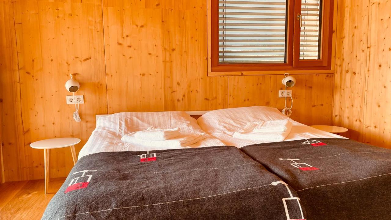 Blickfang Tirol Apartman Innsbruck Kültér fotó