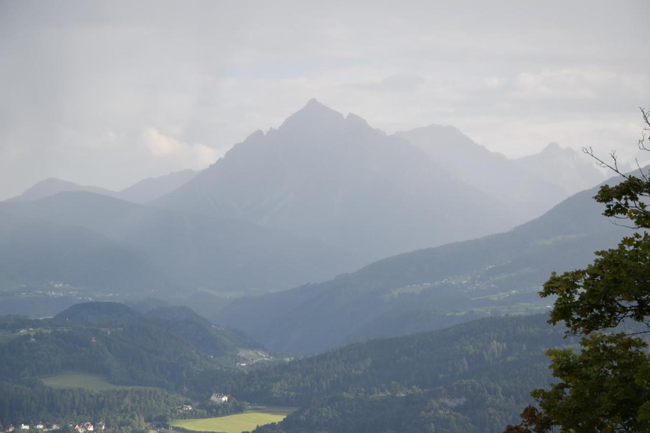 Blickfang Tirol Apartman Innsbruck Kültér fotó