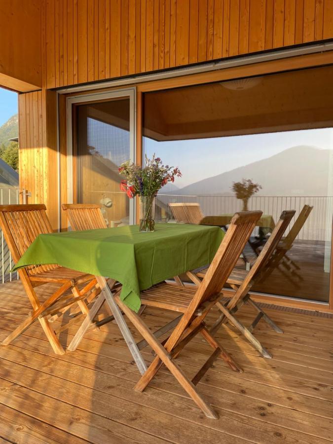 Blickfang Tirol Apartman Innsbruck Kültér fotó