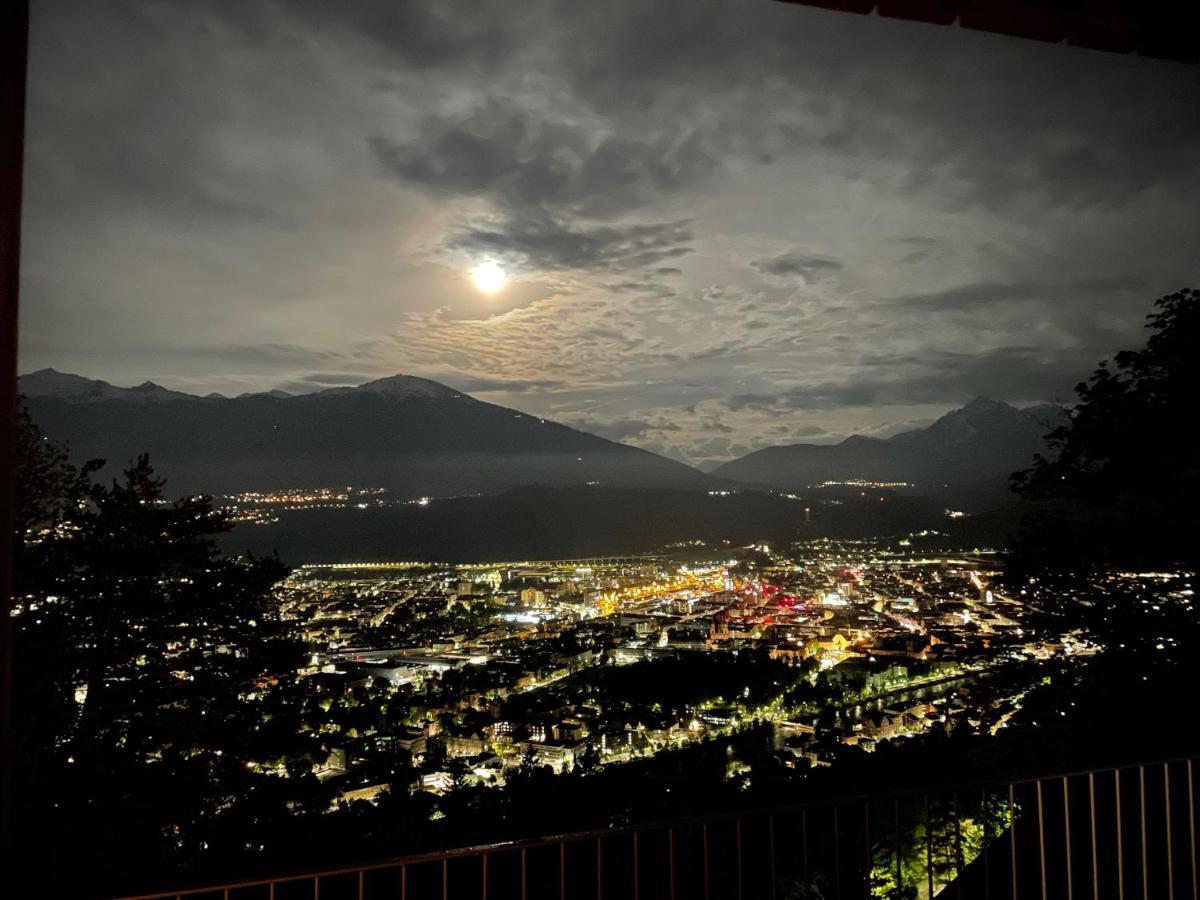 Blickfang Tirol Apartman Innsbruck Kültér fotó