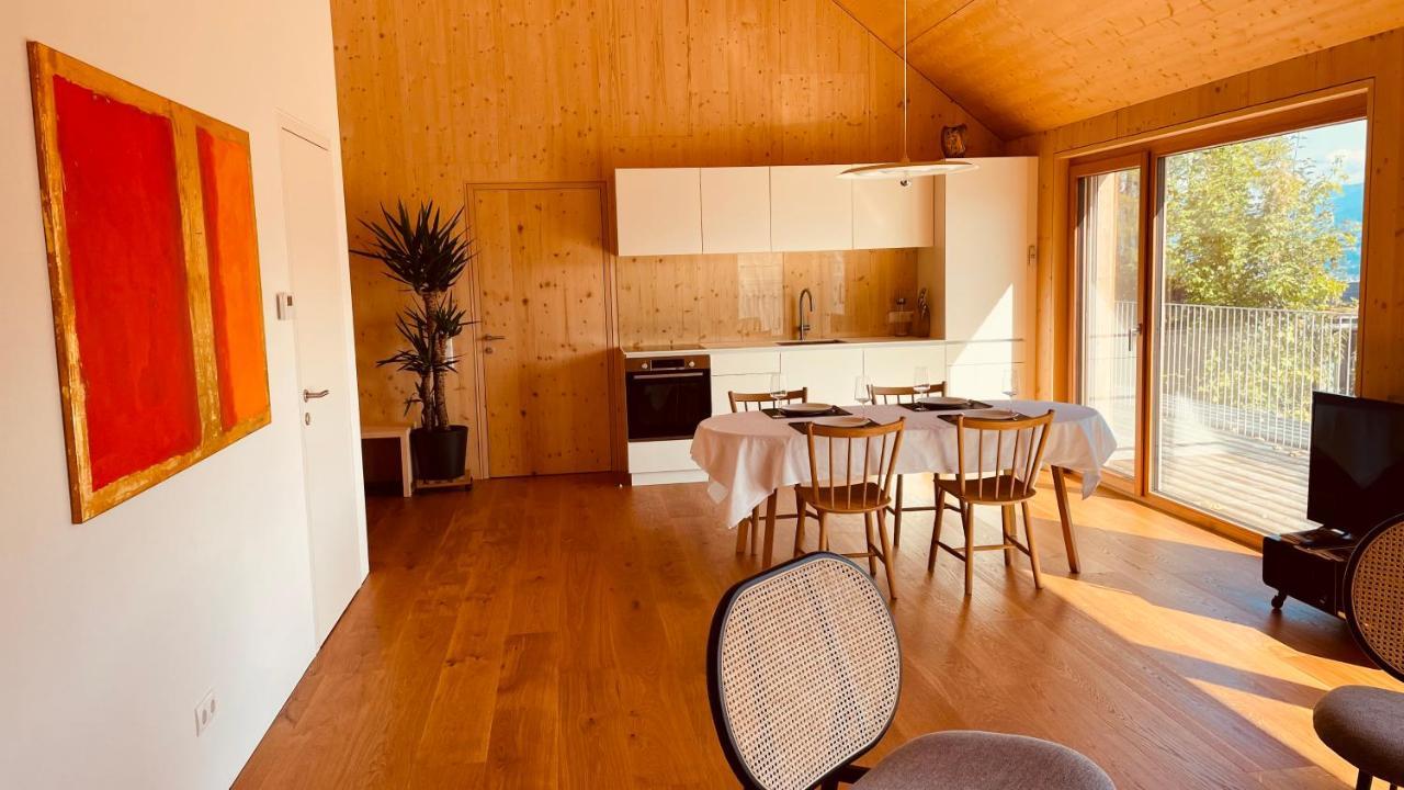 Blickfang Tirol Apartman Innsbruck Kültér fotó