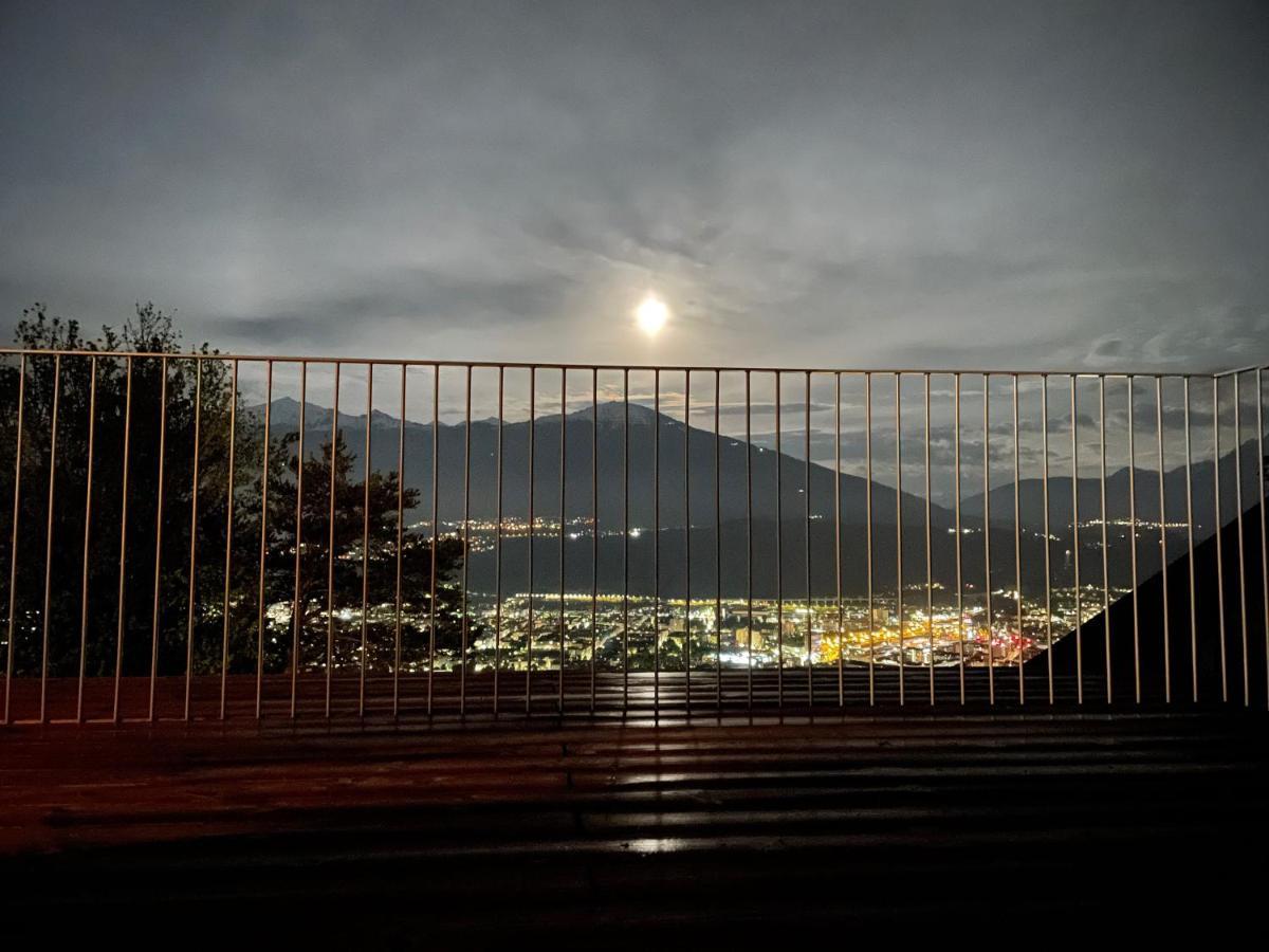 Blickfang Tirol Apartman Innsbruck Kültér fotó