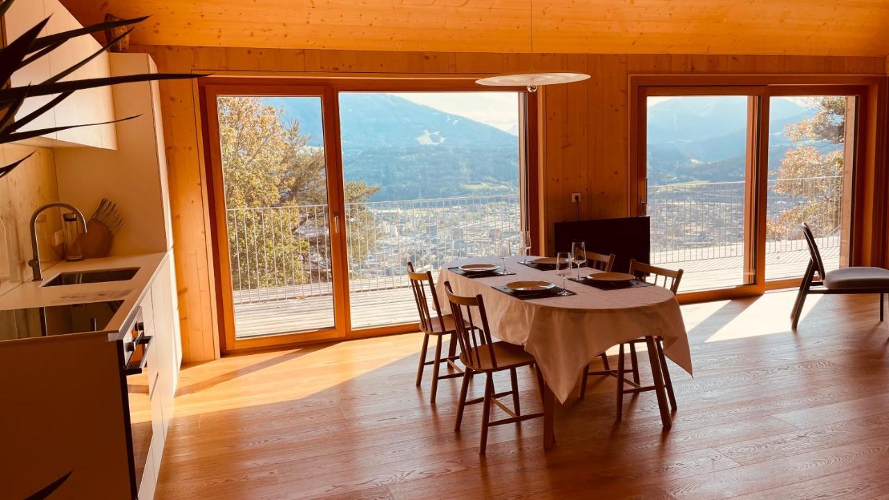 Blickfang Tirol Apartman Innsbruck Kültér fotó