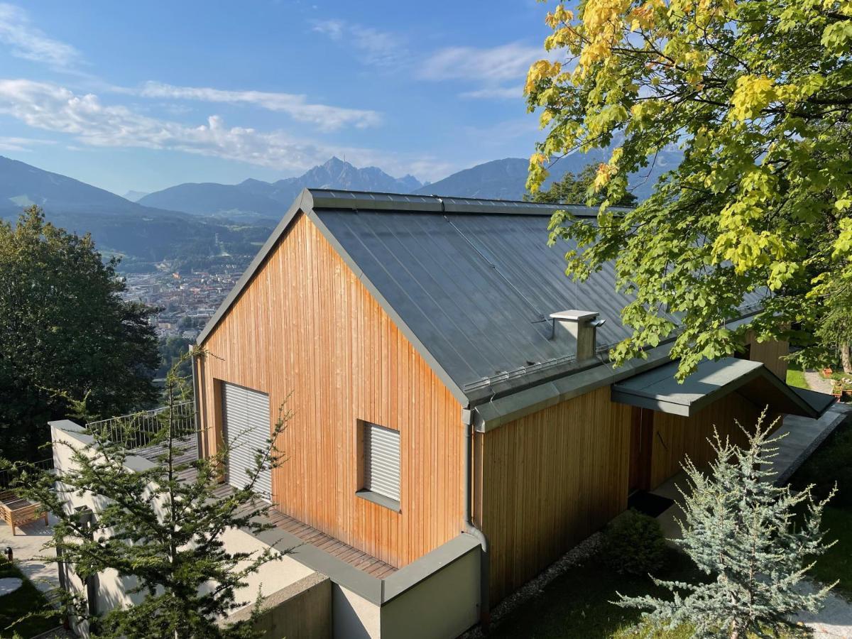 Blickfang Tirol Apartman Innsbruck Kültér fotó