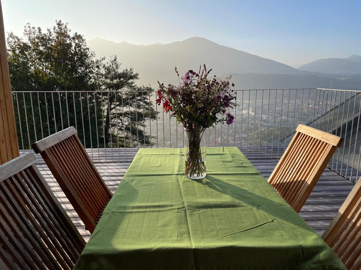 Blickfang Tirol Apartman Innsbruck Kültér fotó