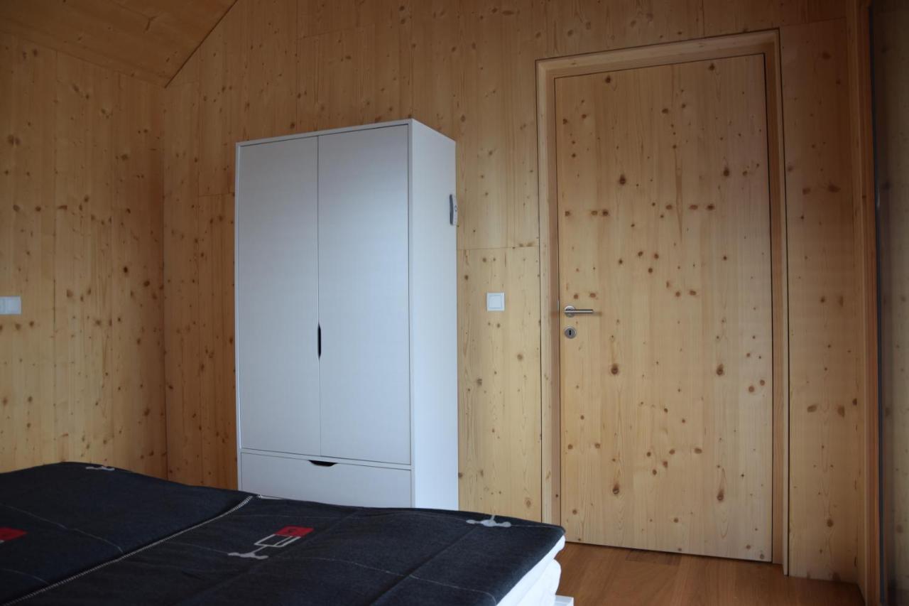 Blickfang Tirol Apartman Innsbruck Kültér fotó